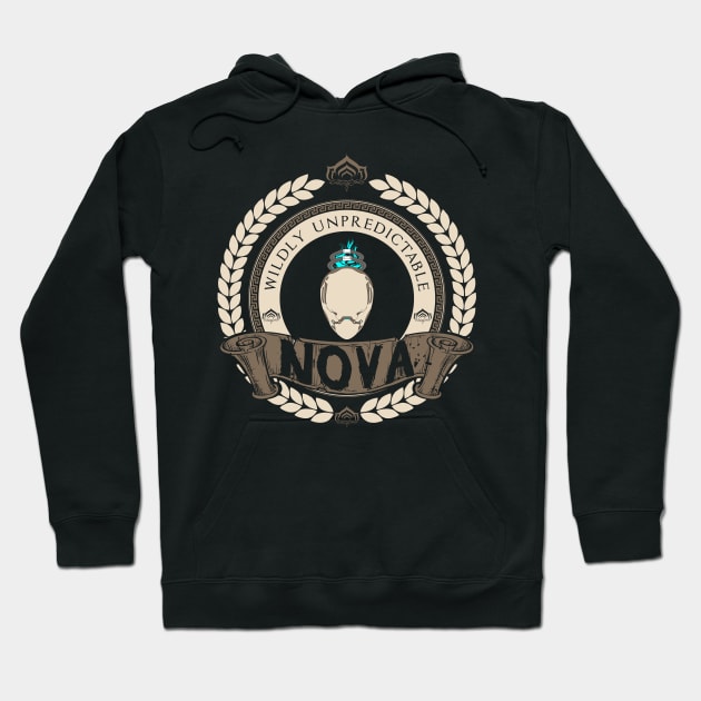 NOVA- LIMITED EDITION Hoodie by DaniLifestyle